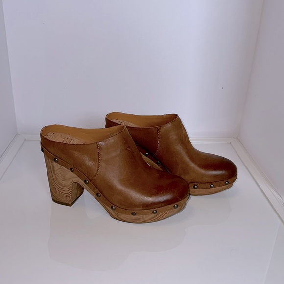 KorkEase Shoes Nwob Korkease Demi Clog Size 7 Poshmark